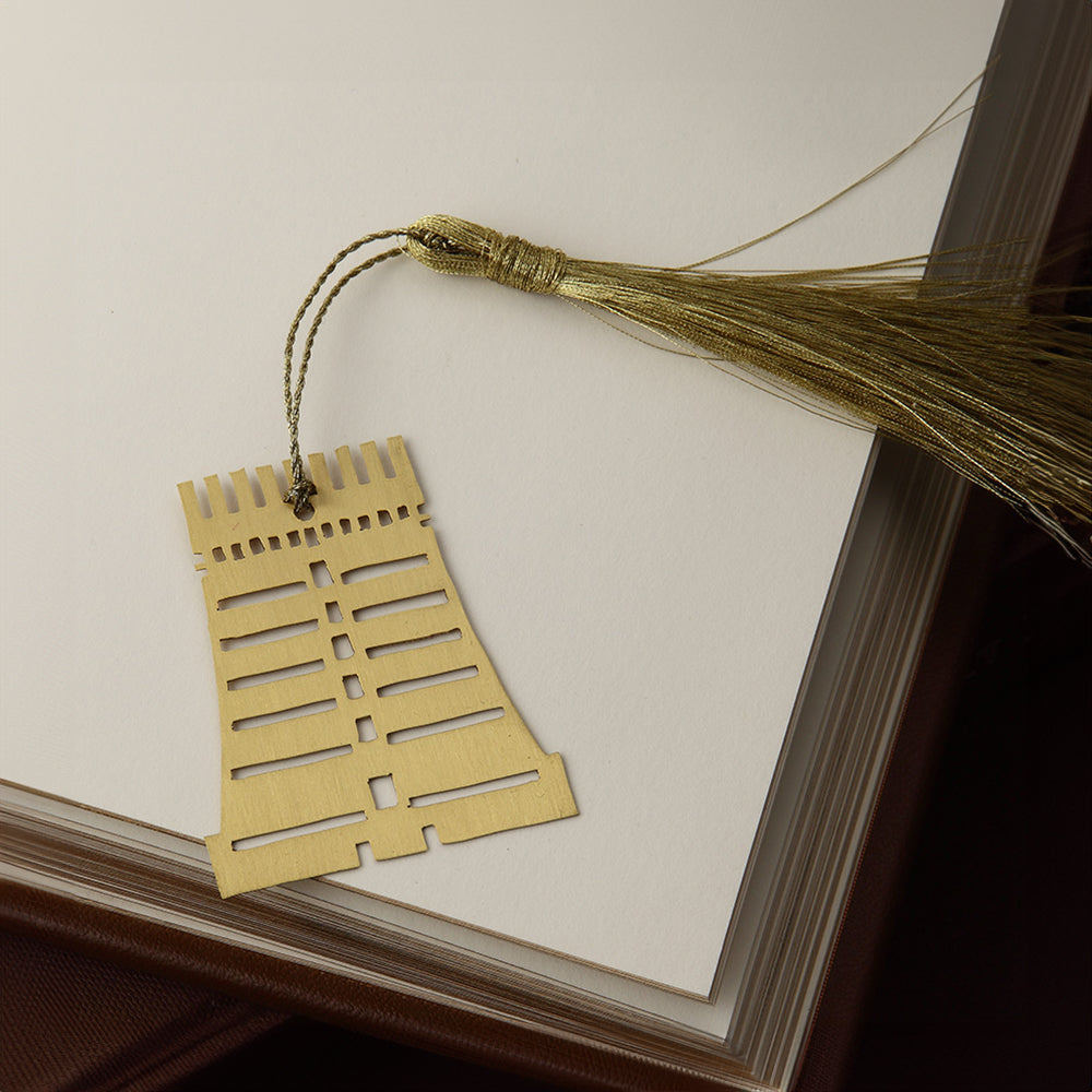 MONUMENT BOOKMARK