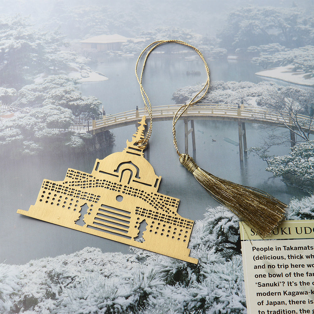 MONUMENT BOOKMARK