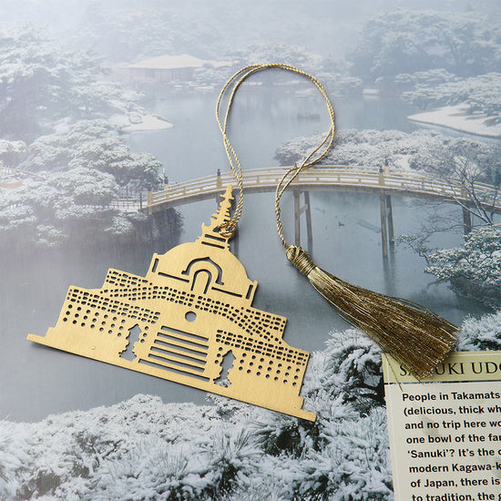 MONUMENT BOOKMARK