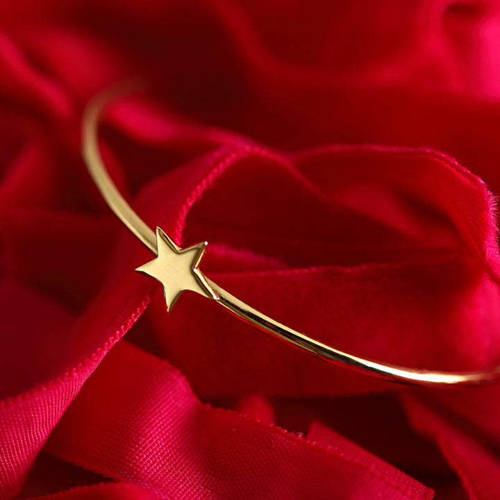 STAR BABY BANGLE