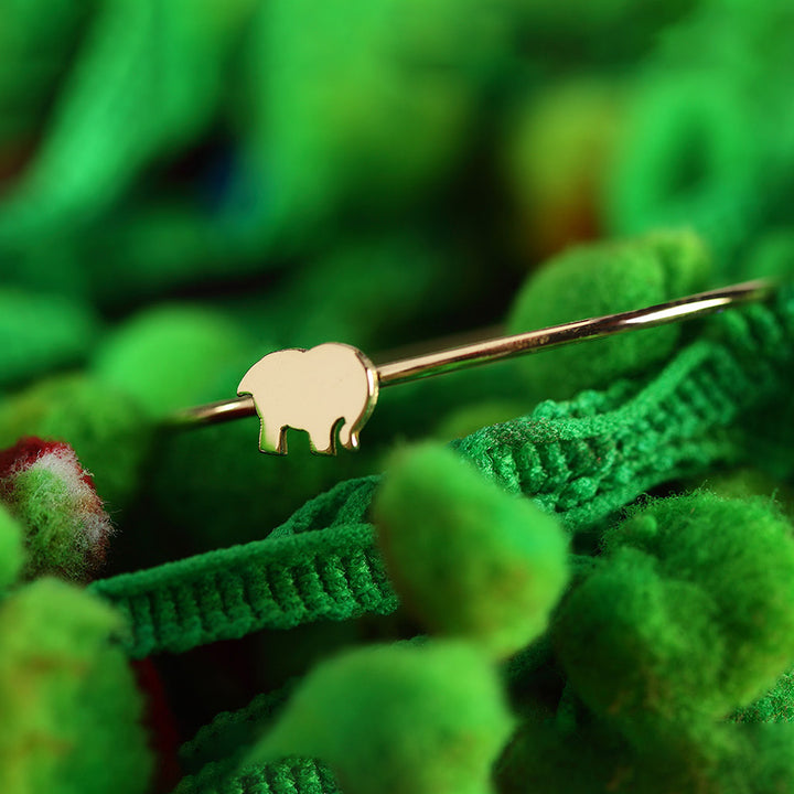 ELEPHANT BABY BANGLE