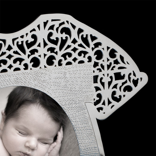 BABY DRESS PHOTO FRAME