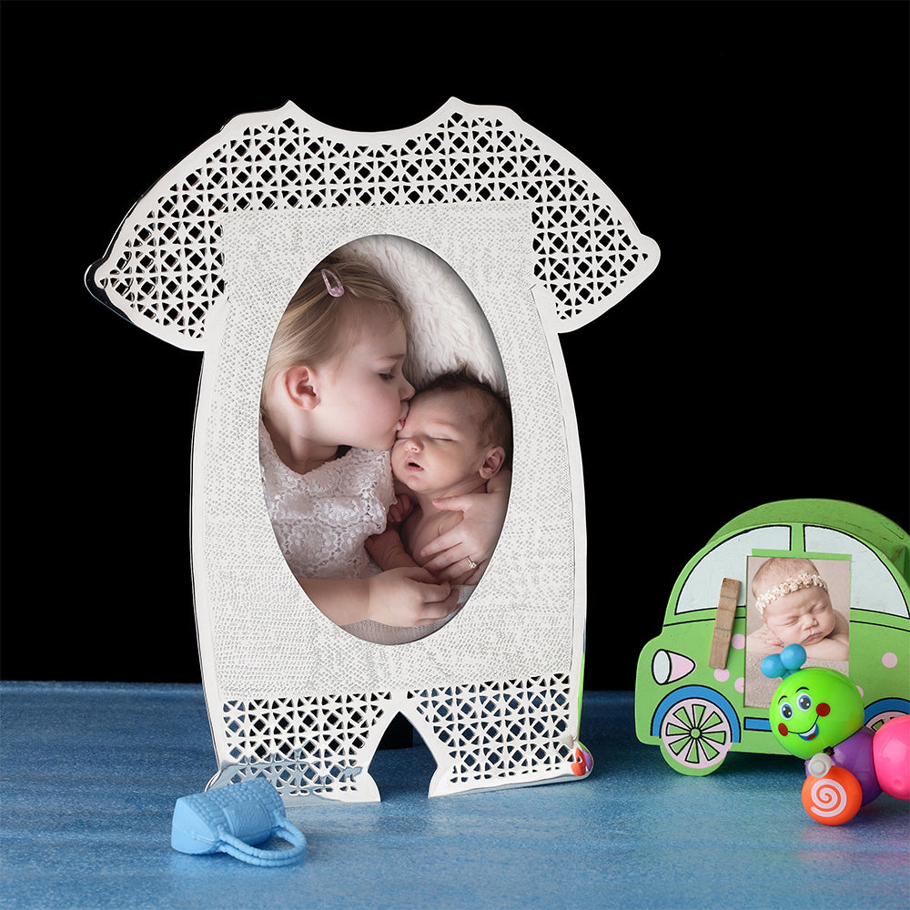 BABY DRESS PHOTO FRAME