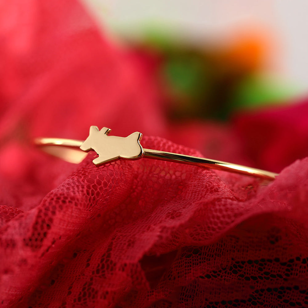 DESIGNER BABY BANGLE