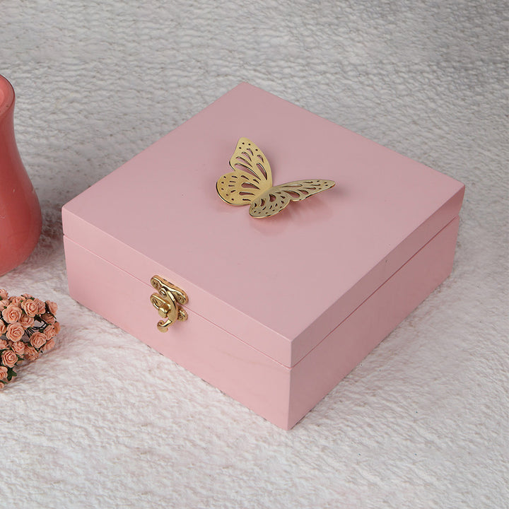 BUTTERFLY BOX