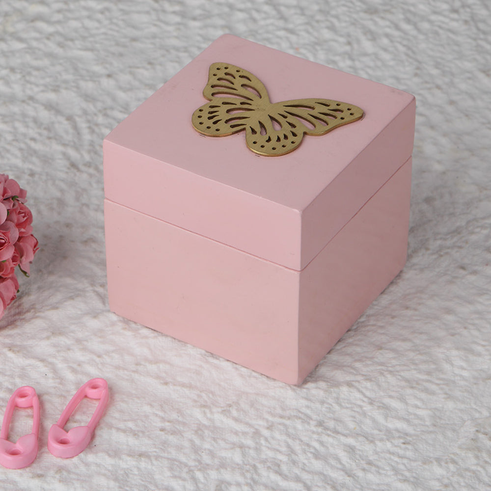 BUTTERFLY BOX