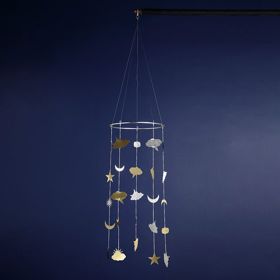 SKY WIND CHIMES