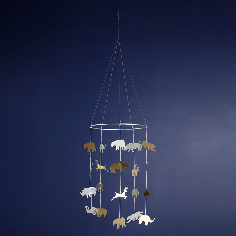 JUNGLE WIND CHIMES