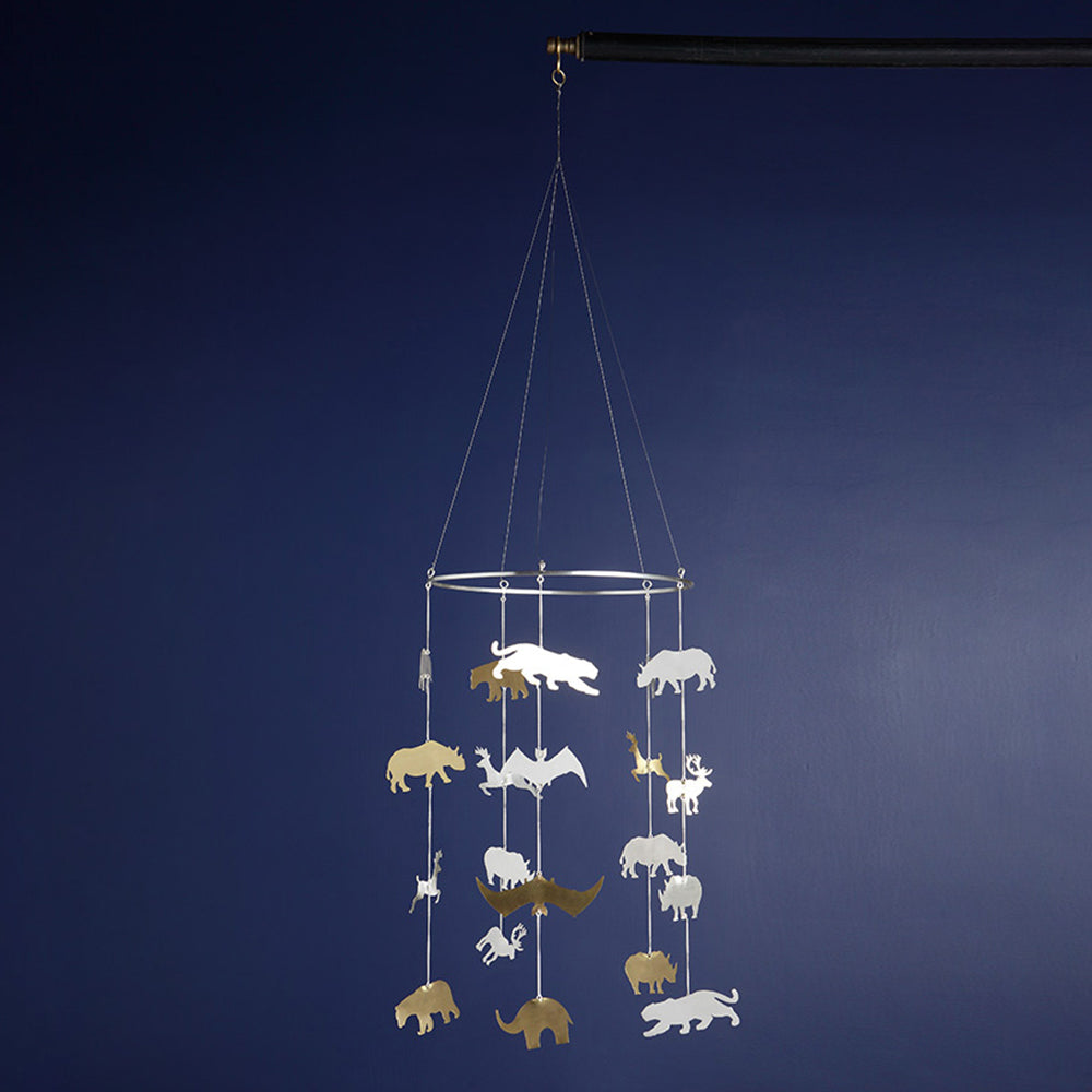 JUNGLE WIND CHIMES