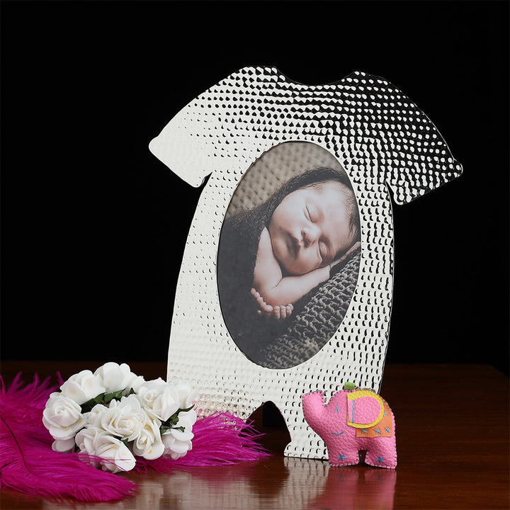 BABY DRESS PHOTO FRAME