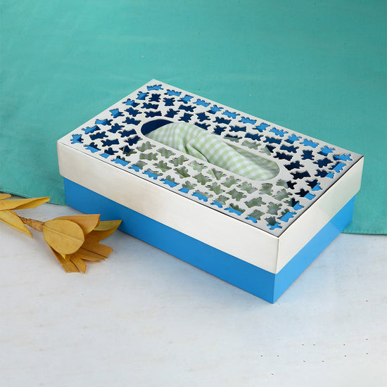 JAALI NAPKIN BOX