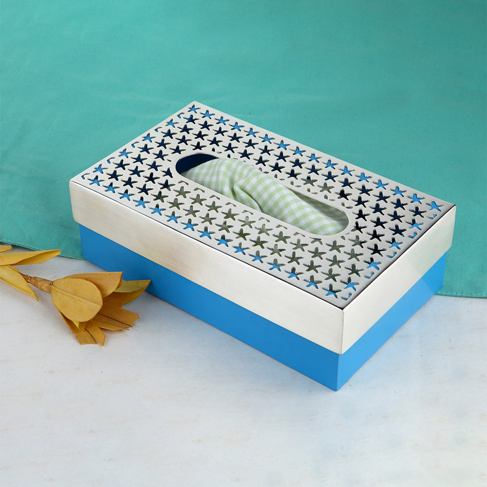 JAALI NAPKIN BOX