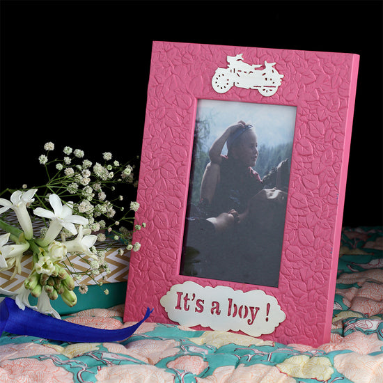 IT'S A BOY PHOTO FRAME