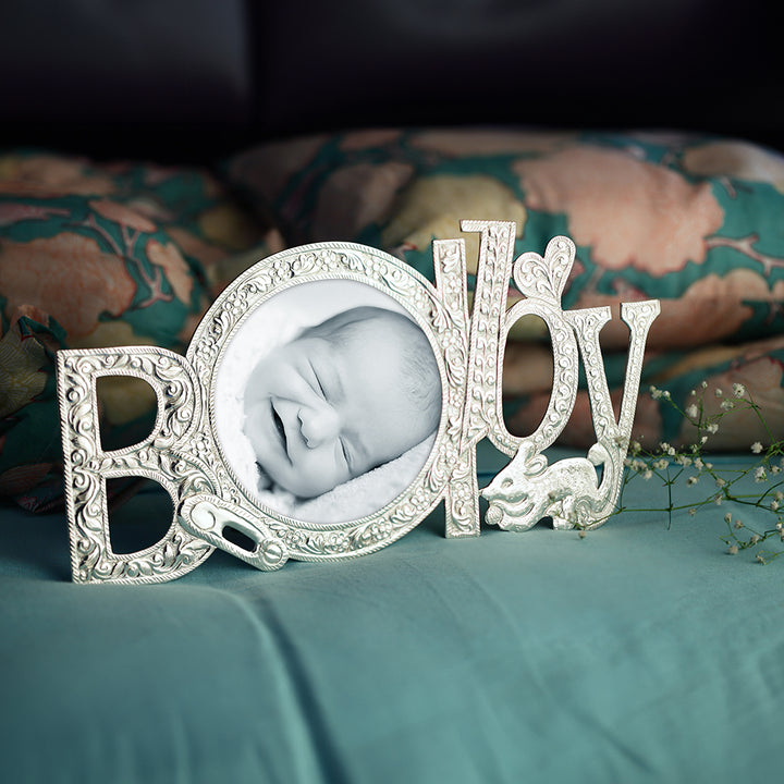 BABY PHOTO FRAME