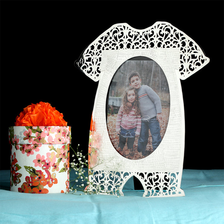 BABY DRESS PHOTO FRAME