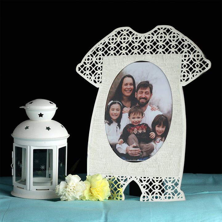 BABY DRESS PHOTO FRAME