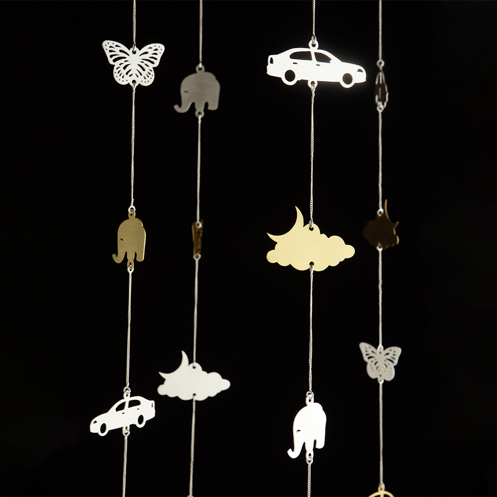 BABY WIND CHIMES