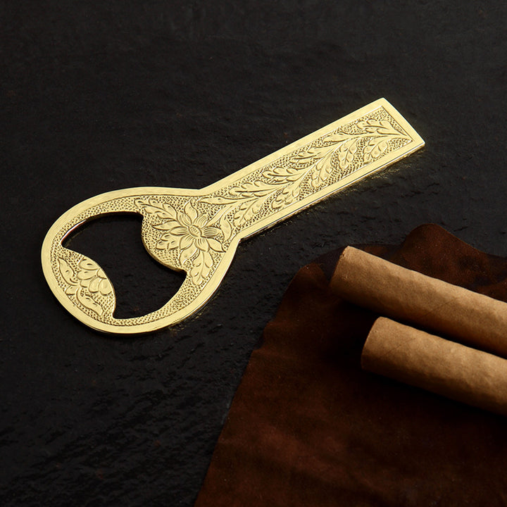 TRADITIONAL BOTTLE OPENER