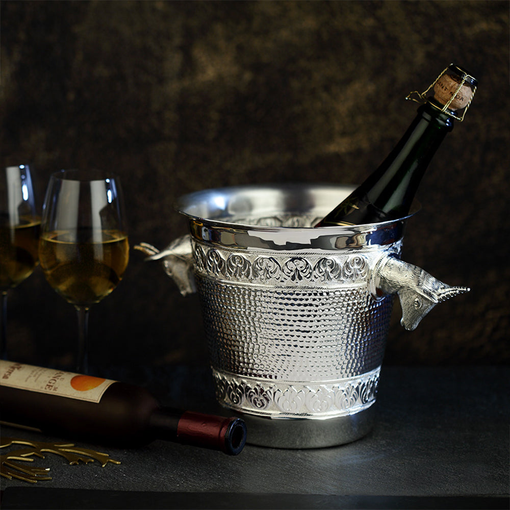 WILDLIFE THEMED CHAMPAGNE BUCKET