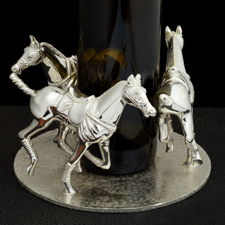 HORSE WINE HOLDER