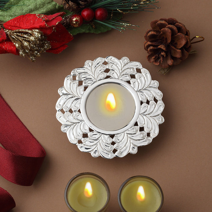 Christmas Tea Light Holder