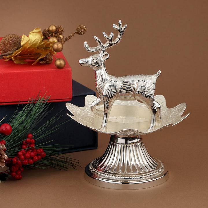 Reindeer Tealight Holder