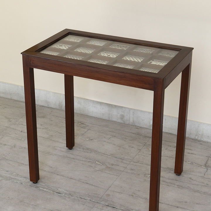 JALI WOODEN TABLE