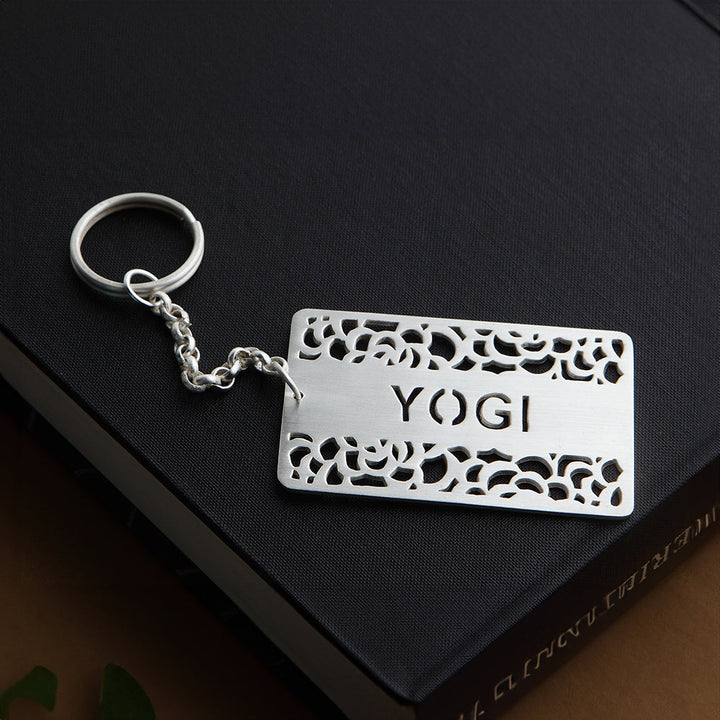 CUSTOMISABLE KEYCHAIN