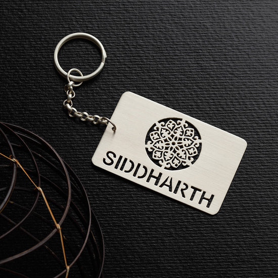 CUSTOMISABLE KEY - CHAIN