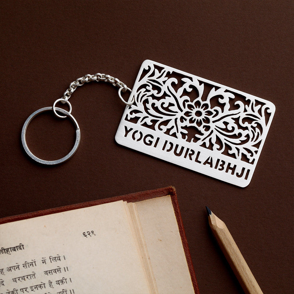 CUSTOMISABLE KEY - CHAIN