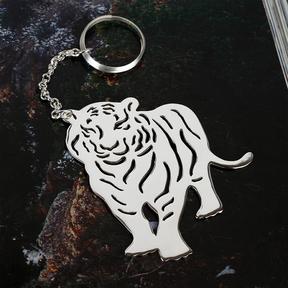 TIGER KEYCHAIN