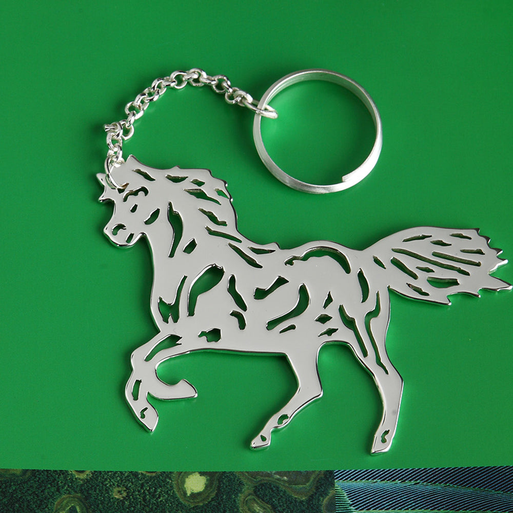 HORSE KEYCHAIN