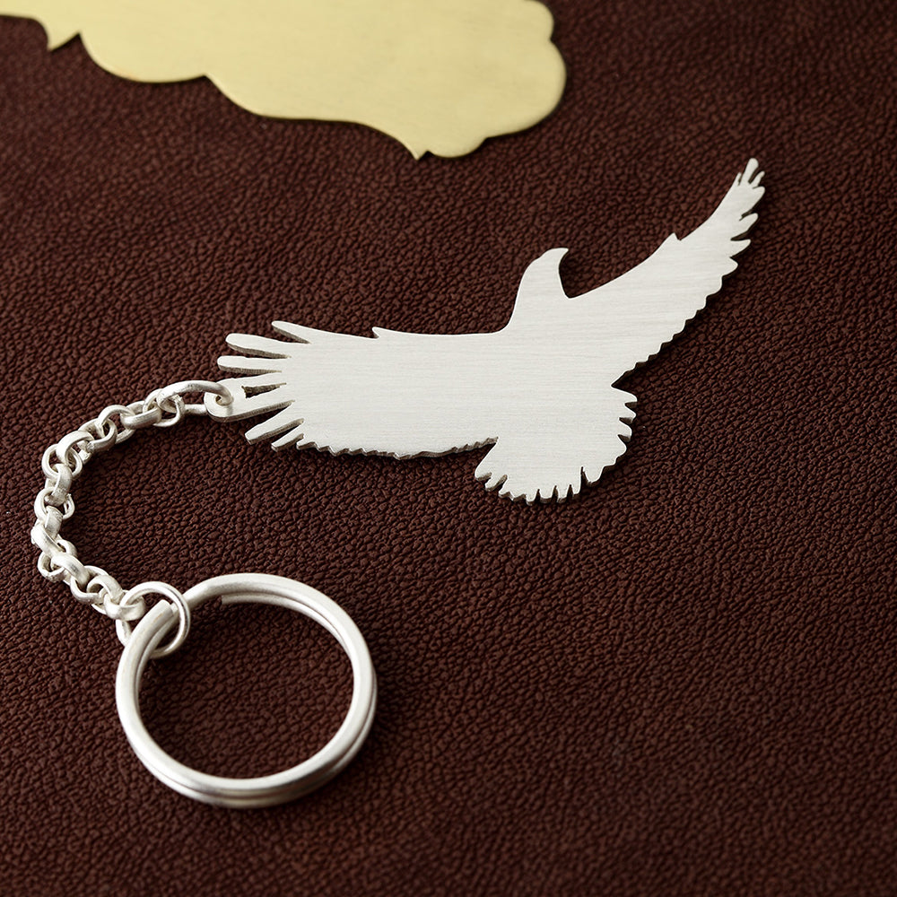 EAGLE KEY RING