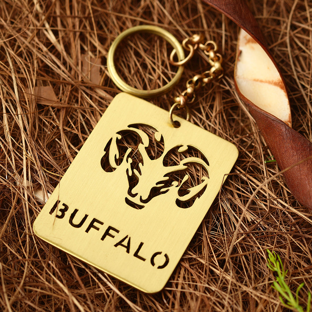 BUFFALO - KEY RING