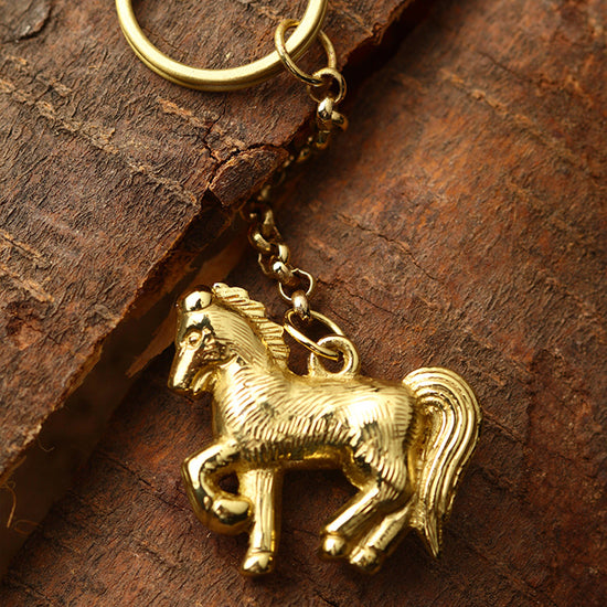 HORSE- KEY RING