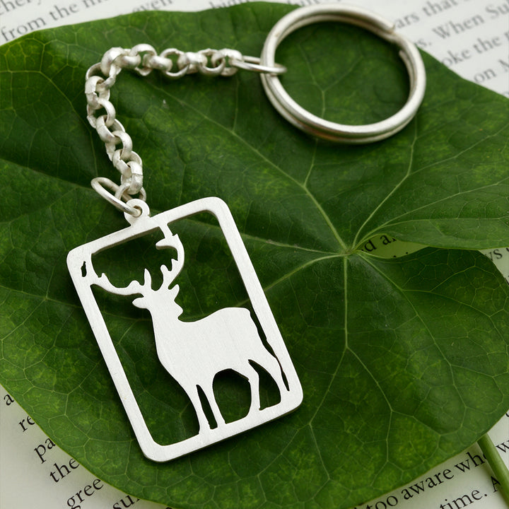 DEER KEYCHAIN