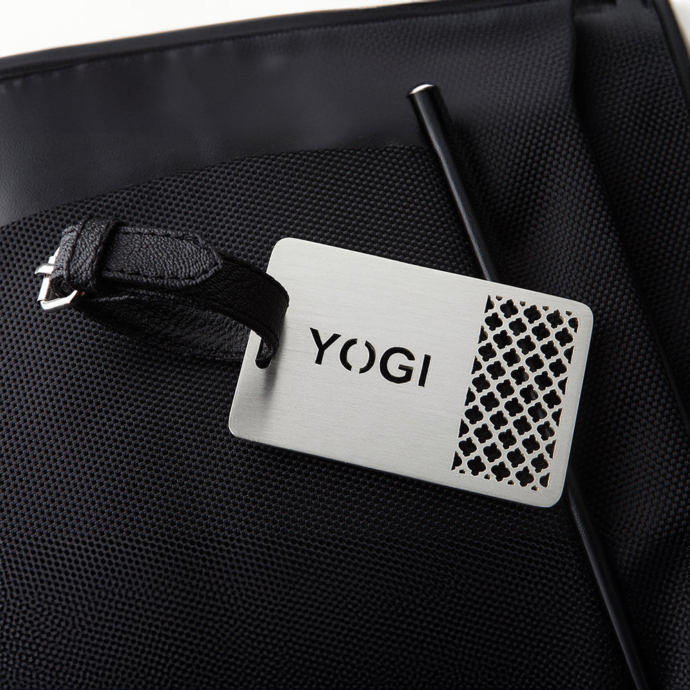 CUTWORK CUSTOMISABLE LUGGAGE TAG