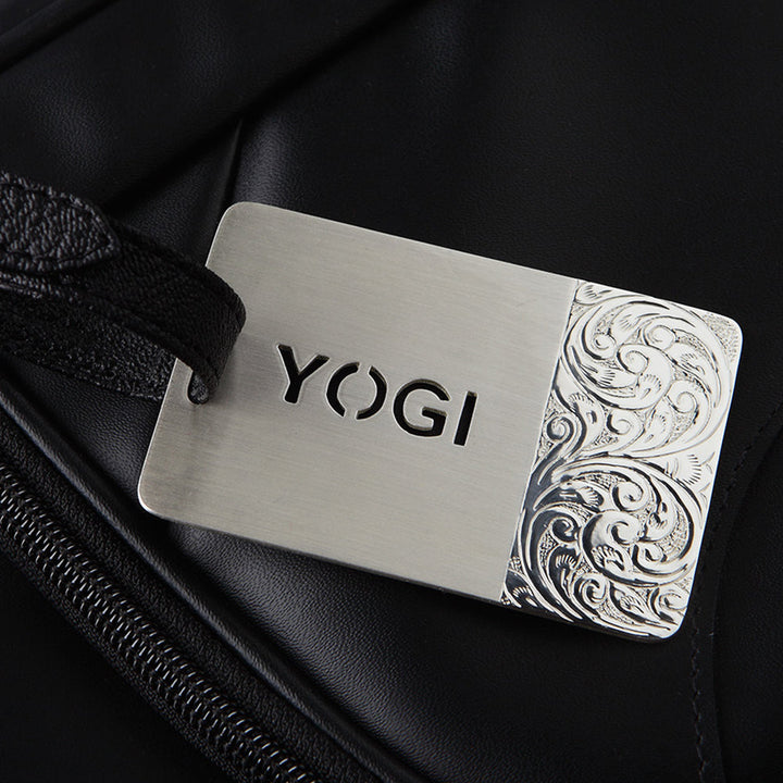 TRADITIONAL CUSTOMISABLE LUGGAGE TAG