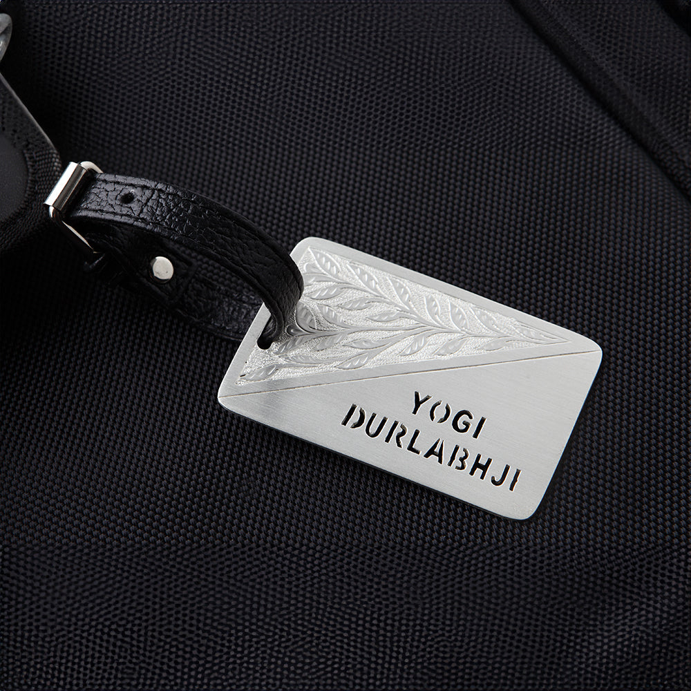 NATURE- CUSTOMISABLE LUGGAGE TAG