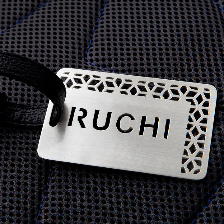 GEOMETRICAL- CUSTOMISABLE LUGGAGE TAG