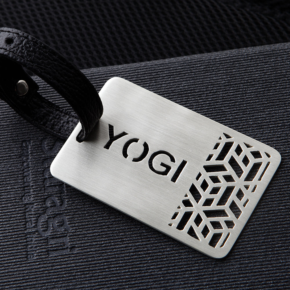 GEOMETRICAL- CUSTOMISABLE LUGGAGE TAG