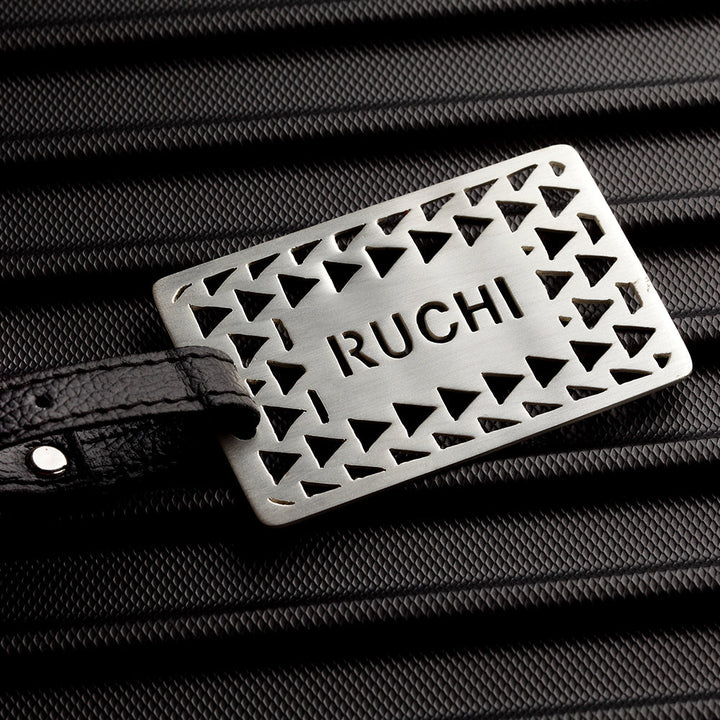 CUSTOMISABLE LUGGAGE TAG