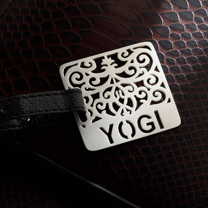 CUSTOMISABLE LUGGAGE TAG