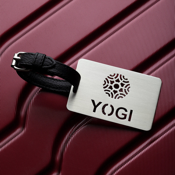 CUSTOMISABLE LUGGAGE TAG