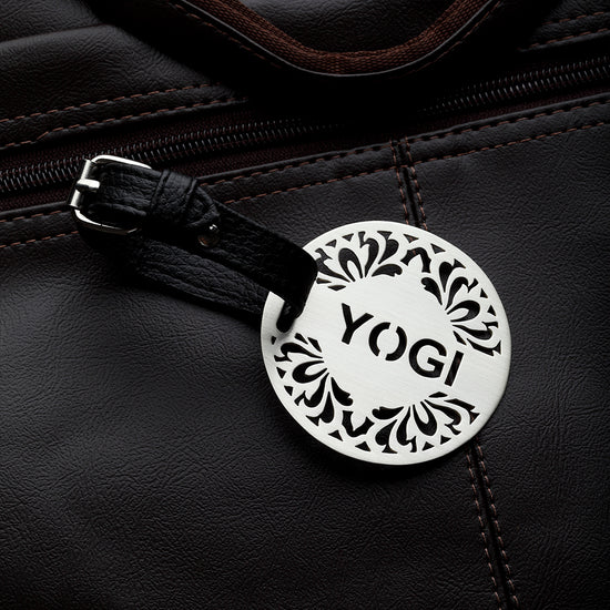 CUSTOMISABLE LUGGAGE TAG