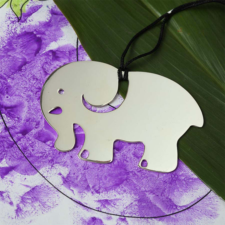 ELEPHANT BOOKMARK