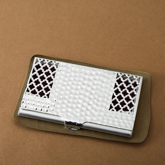 TRADITIONAL POCKET CARD HOLDER