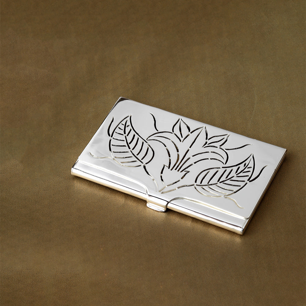 NATURE INSPIRED POCKET CARD HOLDER