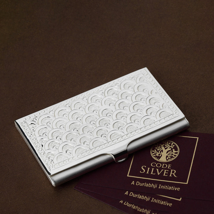 TRADITIONAL POCKET CARD HOLDER