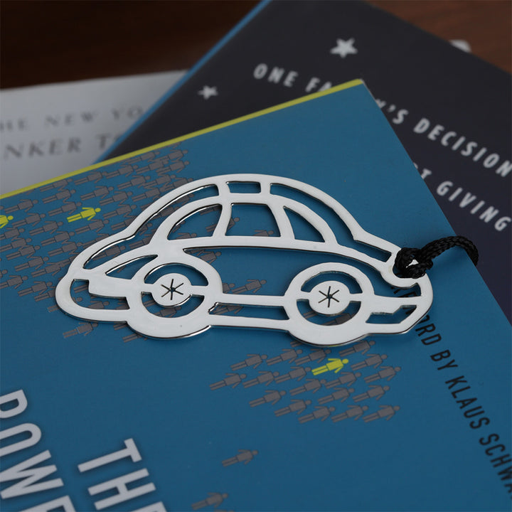 CAR BOOKMARK